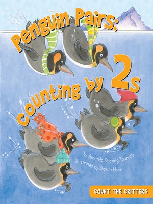 cover image of Penguin Pairs
